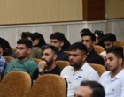 مراسم معارفه دانشجویان جدیدالوورد دانشکده علوم ورزشی دانشگاه ارومیه 