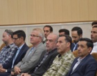 مراسم معارفه دانشجویان جدیدالوورد دانشکده علوم ورزشی دانشگاه ارومیه 