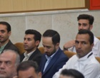مراسم معارفه دانشجویان جدیدالوورد دانشکده علوم ورزشی دانشگاه ارومیه 