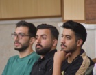 مراسم معارفه دانشجویان جدیدالوورد دانشکده علوم ورزشی دانشگاه ارومیه 