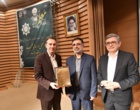 گزارش کامل آیین تجلیل از اساتید منتخب دانشگاه ارومیه 