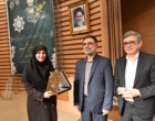 گزارش کامل آیین تجلیل از اساتید منتخب دانشگاه ارومیه 