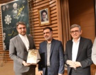 گزارش کامل آیین تجلیل از اساتید منتخب دانشگاه ارومیه 