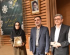 گزارش کامل آیین تجلیل از اساتید منتخب دانشگاه ارومیه 