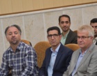 مراسم معارفه دانشجویان جدیدالوورد دانشکده علوم ورزشی دانشگاه ارومیه 