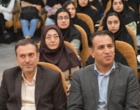 مراسم معارفه دانشجویان جدیدالوورد دانشکده علوم ورزشی دانشگاه ارومیه 