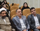 مراسم معارفه دانشجویان جدیدالوورد دانشکده علوم ورزشی دانشگاه ارومیه 
