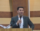 مراسم معارفه دانشجویان جدیدالوورد دانشکده علوم ورزشی دانشگاه ارومیه 
