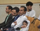 مراسم معارفه دانشجویان جدیدالوورد دانشکده علوم ورزشی دانشگاه ارومیه 