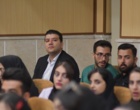 مراسم معارفه دانشجویان جدیدالوورد دانشکده علوم ورزشی دانشگاه ارومیه 