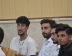 مراسم معارفه دانشجویان جدیدالوورد دانشکده علوم ورزشی دانشگاه ارومیه 