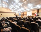 مراسم معارفه دانشجویان جدیدالوورد دانشکده علوم ورزشی دانشگاه ارومیه 