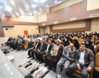 مراسم معارفه دانشجویان جدیدالوورد دانشکده علوم ورزشی دانشگاه ارومیه 