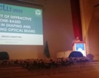 سخنرانی عضو هیات علمی و دانشجویان دانشگاه ارومیه در  کنفرانس بین المللی ICLLT در دانشگاه قاضی آنکارا 