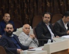 نشست تخصصی دانشگاه و صنعت جهت تبیین ماده های 11 و 13  قانون جهش تولید دانش بنیان در دانشگاه ارومیه برگزار شد (+فیلم)
