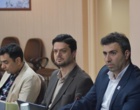 نشست تخصصی دانشگاه و صنعت جهت تبیین ماده های 11 و 13  قانون جهش تولید دانش بنیان در دانشگاه ارومیه برگزار شد (+فیلم)