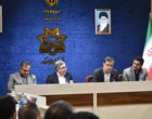 نشست تخصصی دانشگاه و صنعت جهت تبیین ماده های 11 و 13  قانون جهش تولید دانش بنیان در دانشگاه ارومیه برگزار شد (+فیلم)