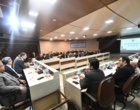نشست تخصصی دانشگاه و صنعت جهت تبیین ماده های 11 و 13  قانون جهش تولید دانش بنیان در دانشگاه ارومیه برگزار شد (+فیلم)