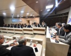 نشست تخصصی دانشگاه و صنعت جهت تبیین ماده های 11 و 13  قانون جهش تولید دانش بنیان در دانشگاه ارومیه برگزار شد (+فیلم)