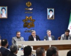 نشست تخصصی دانشگاه و صنعت جهت تبیین ماده های 11 و 13  قانون جهش تولید دانش بنیان در دانشگاه ارومیه برگزار شد (+فیلم)