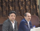 نشست تخصصی دانشگاه و صنعت جهت تبیین ماده های 11 و 13  قانون جهش تولید دانش بنیان در دانشگاه ارومیه برگزار شد (+فیلم)