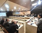 نشست تخصصی دانشگاه و صنعت جهت تبیین ماده های 11 و 13  قانون جهش تولید دانش بنیان در دانشگاه ارومیه برگزار شد (+فیلم)