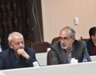 نشست تخصصی دانشگاه و صنعت جهت تبیین ماده های 11 و 13  قانون جهش تولید دانش بنیان در دانشگاه ارومیه برگزار شد (+فیلم)