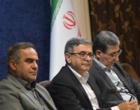 نشست تخصصی دانشگاه و صنعت جهت تبیین ماده های 11 و 13  قانون جهش تولید دانش بنیان در دانشگاه ارومیه برگزار شد (+فیلم)