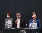 مراسم سوگواری و یادبود رئیس‌جمهور شهید و همراهانش در دانشگاه ارومیه برگزار شد (+فیلم)