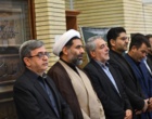 مراسم سوگواری و یادبود رئیس‌جمهور شهید و همراهانش در دانشگاه ارومیه برگزار شد (+فیلم)