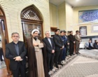 مراسم سوگواری و یادبود رئیس‌جمهور شهید و همراهانش در دانشگاه ارومیه برگزار شد (+فیلم)