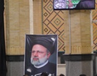 مراسم سوگواری و یادبود رئیس‌جمهور شهید و همراهانش در دانشگاه ارومیه برگزار شد (+فیلم)