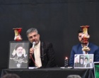 مراسم سوگواری و یادبود رئیس‌جمهور شهید و همراهانش در دانشگاه ارومیه برگزار شد (+فیلم)