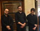 مراسم سوگواری و یادبود رئیس‌جمهور شهید و همراهانش در دانشگاه ارومیه برگزار شد (+فیلم)