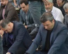 مراسم سوگواری و یادبود رئیس‌جمهور شهید و همراهانش در دانشگاه ارومیه برگزار شد (+فیلم)