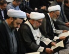 مراسم سوگواری و یادبود رئیس‌جمهور شهید و همراهانش در دانشگاه ارومیه برگزار شد (+فیلم)