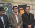 مراسم سوگواری و یادبود رئیس‌جمهور شهید و همراهانش در دانشگاه ارومیه برگزار شد (+فیلم)