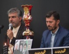 مراسم سوگواری و یادبود رئیس‌جمهور شهید و همراهانش در دانشگاه ارومیه برگزار شد (+فیلم)