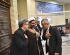 مراسم سوگواری و یادبود رئیس‌جمهور شهید و همراهانش در دانشگاه ارومیه برگزار شد (+فیلم)