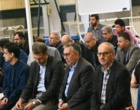 مراسم سوگواری و یادبود رئیس‌جمهور شهید و همراهانش در دانشگاه ارومیه برگزار شد (+فیلم)
