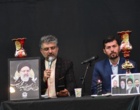 مراسم سوگواری و یادبود رئیس‌جمهور شهید و همراهانش در دانشگاه ارومیه برگزار شد (+فیلم)
