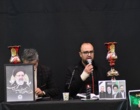 مراسم سوگواری و یادبود رئیس‌جمهور شهید و همراهانش در دانشگاه ارومیه برگزار شد (+فیلم)