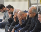 مراسم سوگواری و یادبود رئیس‌جمهور شهید و همراهانش در دانشگاه ارومیه برگزار شد (+فیلم)