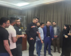  بازدید دانشجویان بین المللی دانشگاه ارومیه از جام طلایی حسنلو؛ رازآمیز‌ترین گنج باستانی ایران