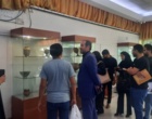  بازدید دانشجویان بین المللی دانشگاه ارومیه از جام طلایی حسنلو؛ رازآمیز‌ترین گنج باستانی ایران