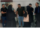  بازدید دانشجویان بین المللی دانشگاه ارومیه از جام طلایی حسنلو؛ رازآمیز‌ترین گنج باستانی ایران
