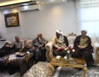 تجلیل از 3 نفر از ایثارگران دانشگاه ارومیه 