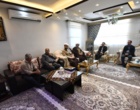 تجلیل از 3 نفر از ایثارگران دانشگاه ارومیه 