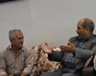 تجلیل از 3 نفر از ایثارگران دانشگاه ارومیه 