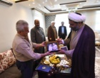 تجلیل از 3 نفر از ایثارگران دانشگاه ارومیه 